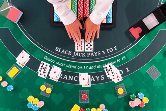 blackjack online spania